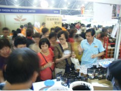 Singapore Food Expo - May/Jun 2010 